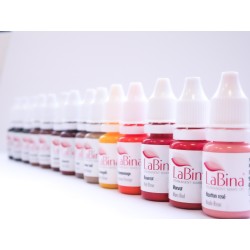 Kit complet maquillage permanent