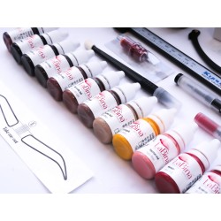 Kit complet maquillage permanent