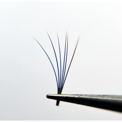 Boîte Extension de cils taille unique faits main