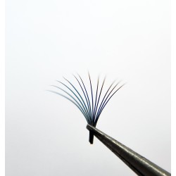 Boîte Extension de cils taille unique faits main