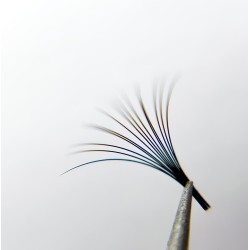 Boîte Extension de cils taille unique faits main