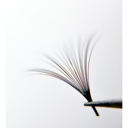 Boîte Extension de cils taille unique faits main