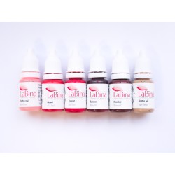 Kit complet Glamalips