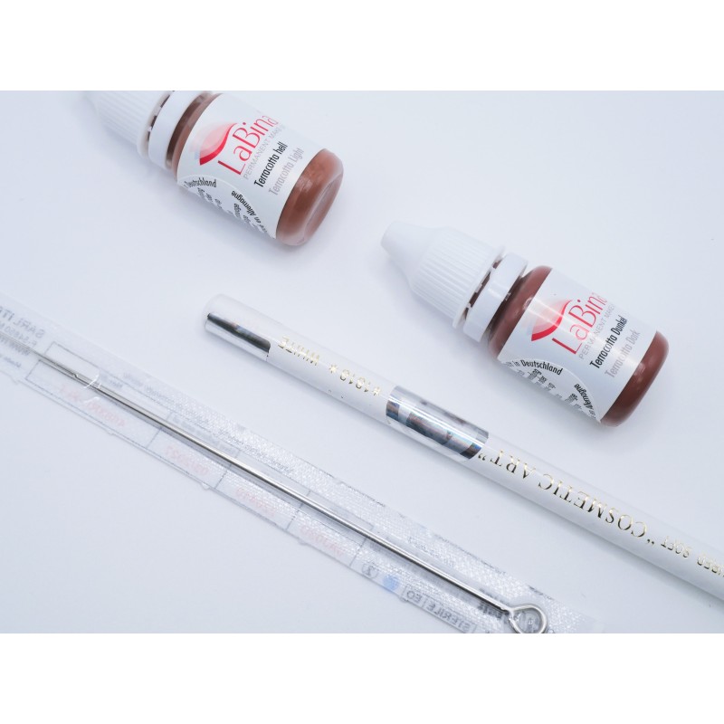 Kit complet Taches de rousseur