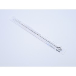 Aiguille à usage unique taches de rousseur