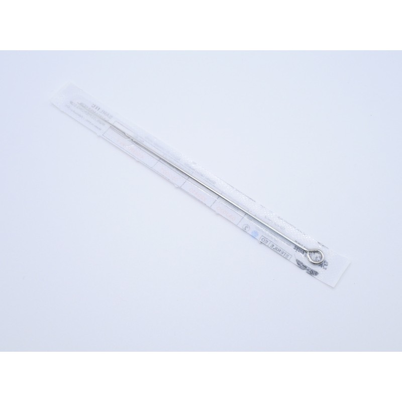 Aiguille à usage unique taches de rousseur