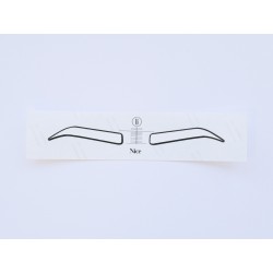 STENCIL A SOURCILS