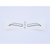STENCIL A SOURCILS