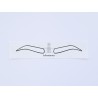 STENCIL A SOURCILS