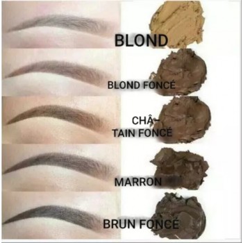 PIGMENTS BLOND