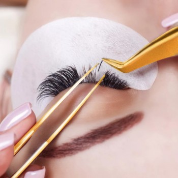 PINCES EXTENSION DE CILS